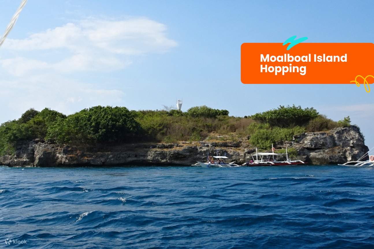 Inselhüpfen in Moalboal